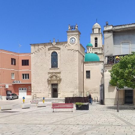 Vila La Casa Di Giu Salento Surbo Exteriér fotografie