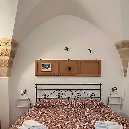 Vila La Casa Di Giu Salento Surbo Exteriér fotografie