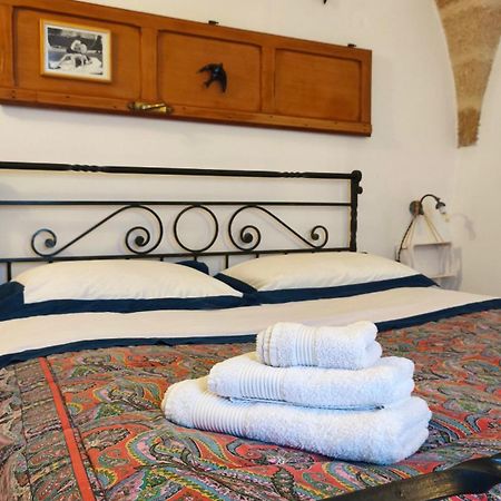 Vila La Casa Di Giu Salento Surbo Exteriér fotografie