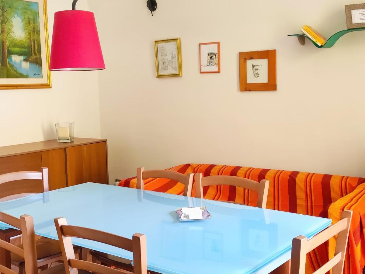 Vila La Casa Di Giu Salento Surbo Exteriér fotografie