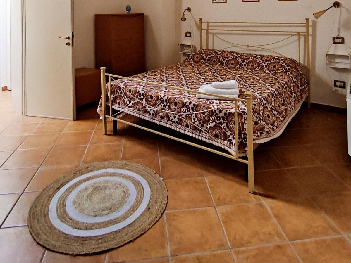 Vila La Casa Di Giu Salento Surbo Exteriér fotografie
