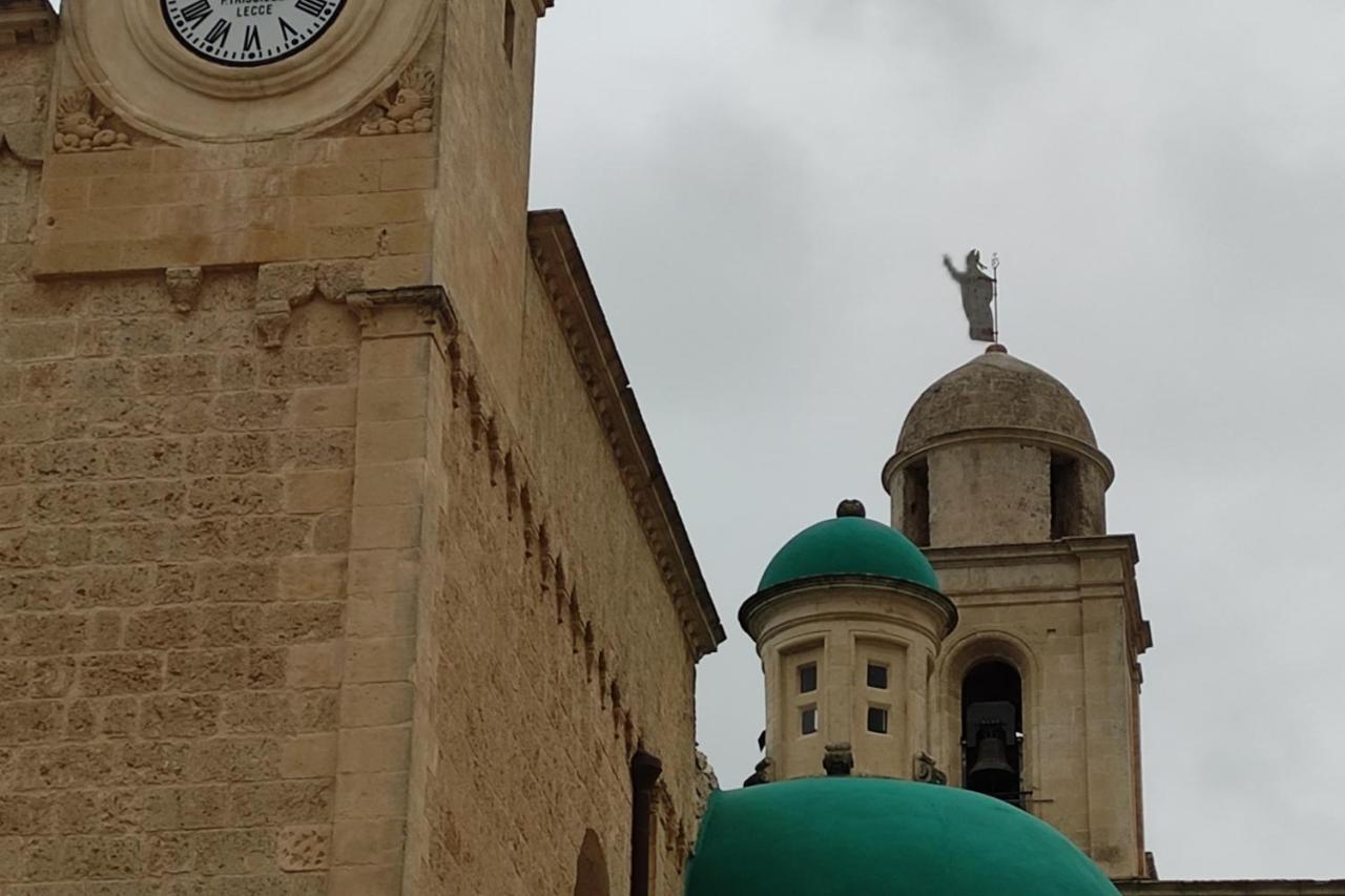 Vila La Casa Di Giu Salento Surbo Exteriér fotografie