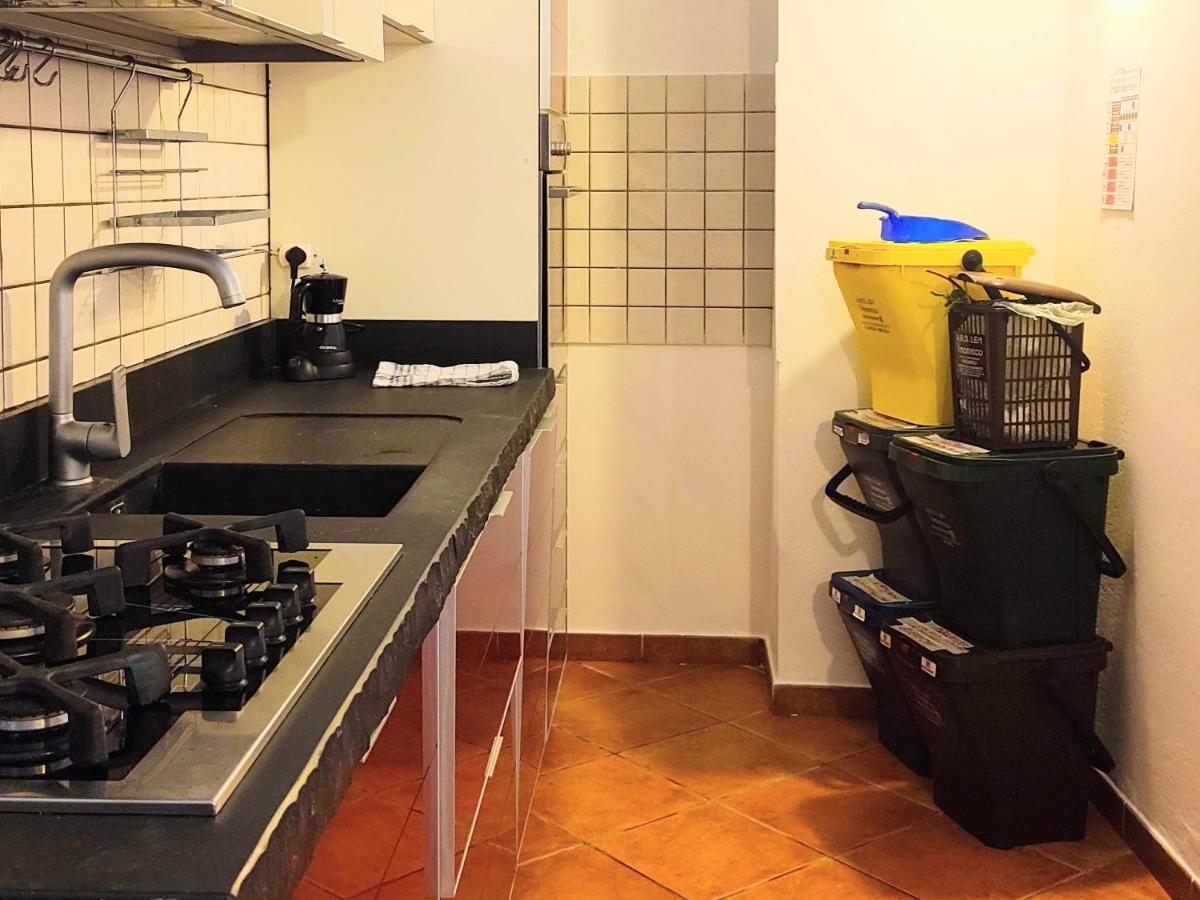 Vila La Casa Di Giu Salento Surbo Exteriér fotografie
