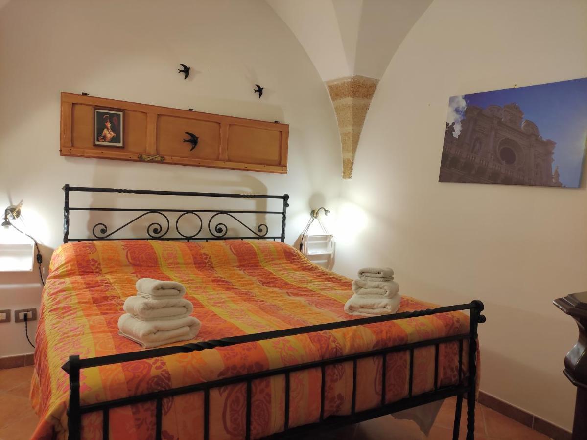 Vila La Casa Di Giu Salento Surbo Exteriér fotografie