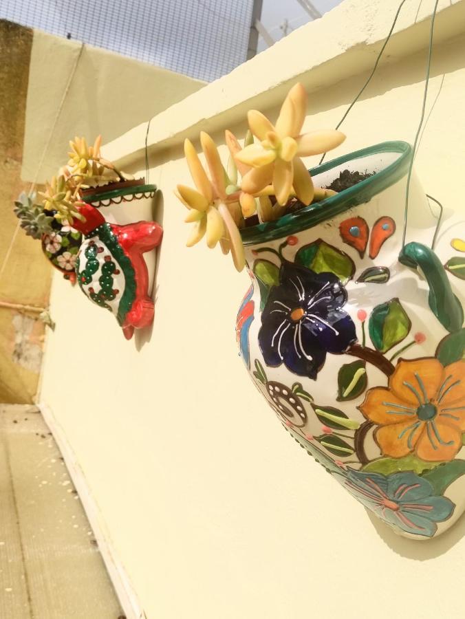 Vila La Casa Di Giu Salento Surbo Exteriér fotografie