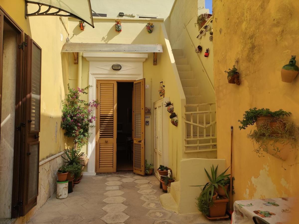 Vila La Casa Di Giu Salento Surbo Exteriér fotografie