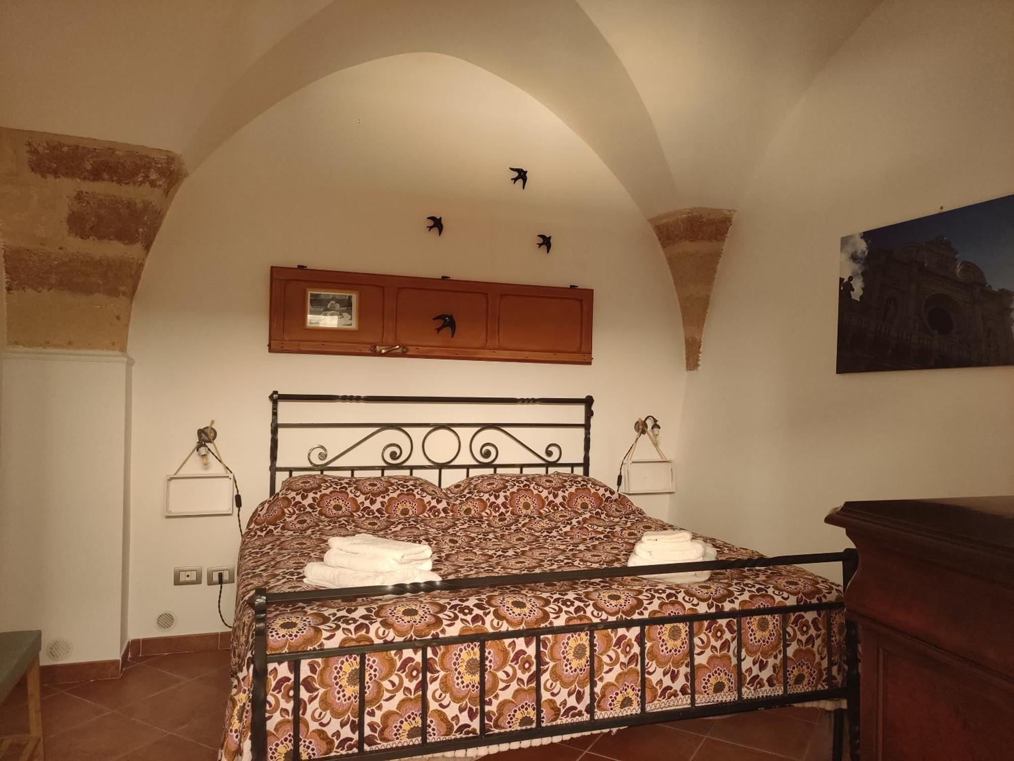 Vila La Casa Di Giu Salento Surbo Exteriér fotografie