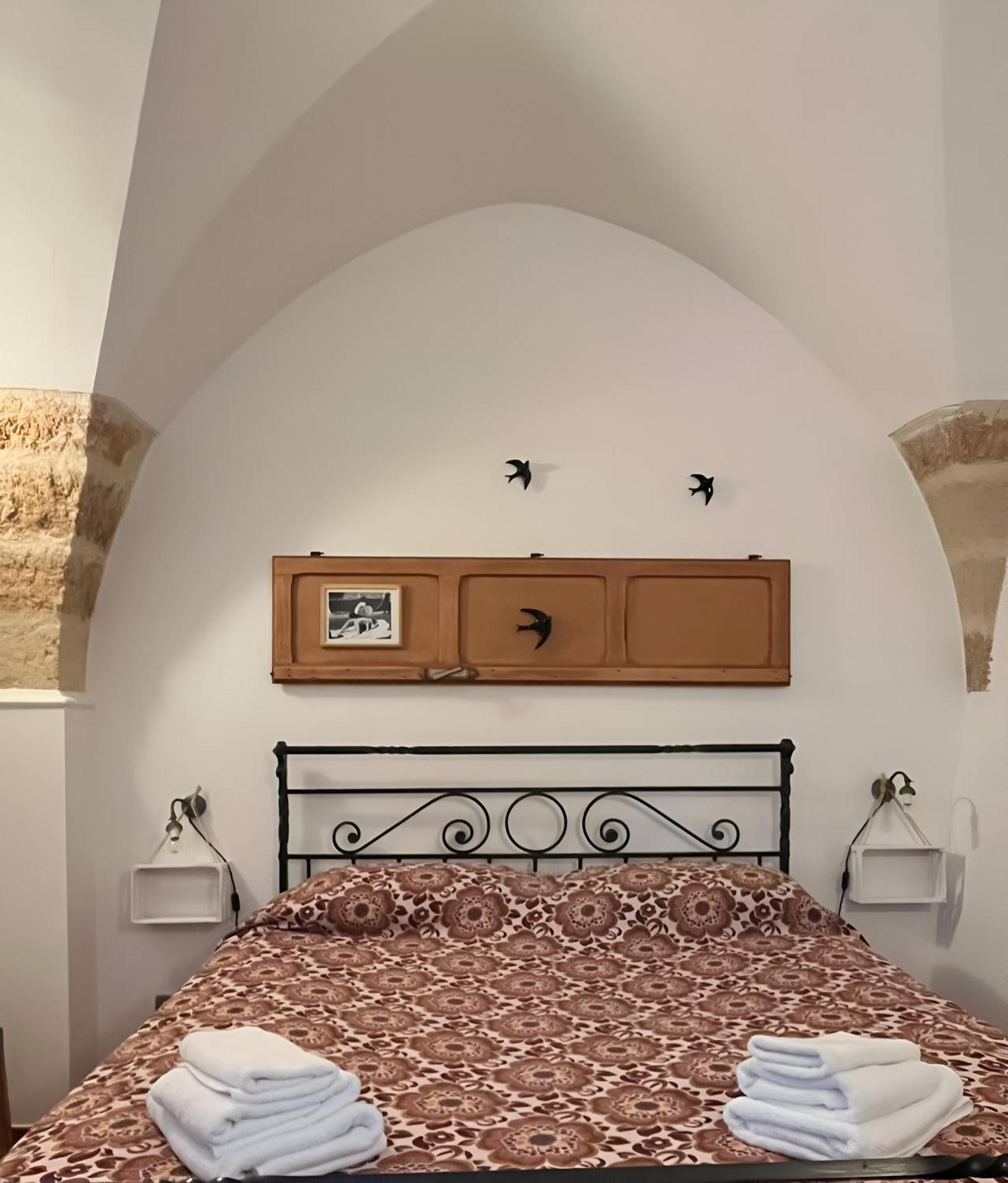 Vila La Casa Di Giu Salento Surbo Exteriér fotografie