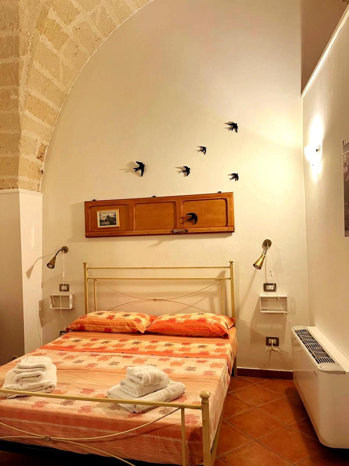 Vila La Casa Di Giu Salento Surbo Exteriér fotografie