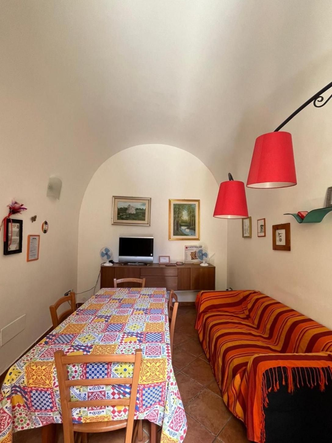 Vila La Casa Di Giu Salento Surbo Exteriér fotografie