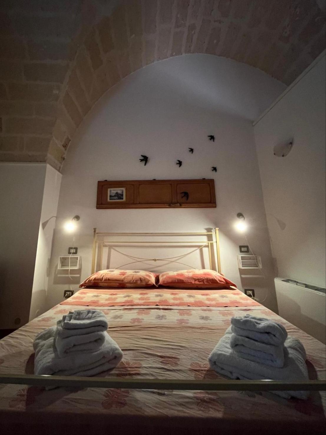 Vila La Casa Di Giu Salento Surbo Exteriér fotografie