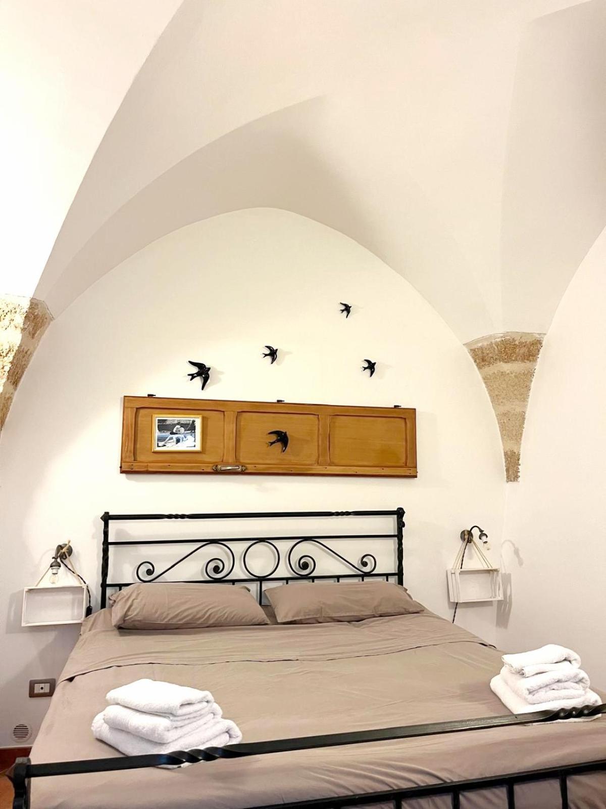 Vila La Casa Di Giu Salento Surbo Exteriér fotografie