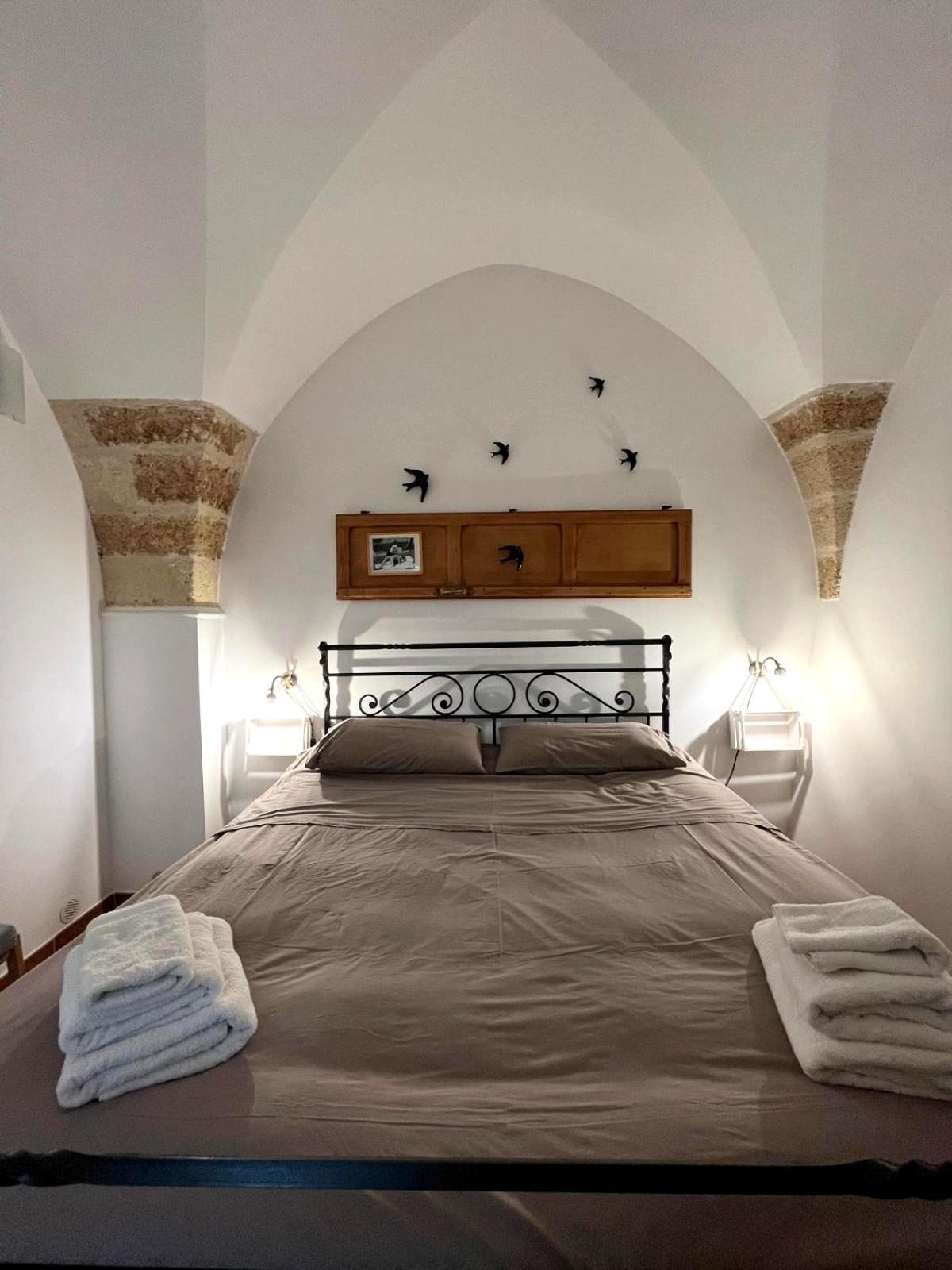 Vila La Casa Di Giu Salento Surbo Exteriér fotografie