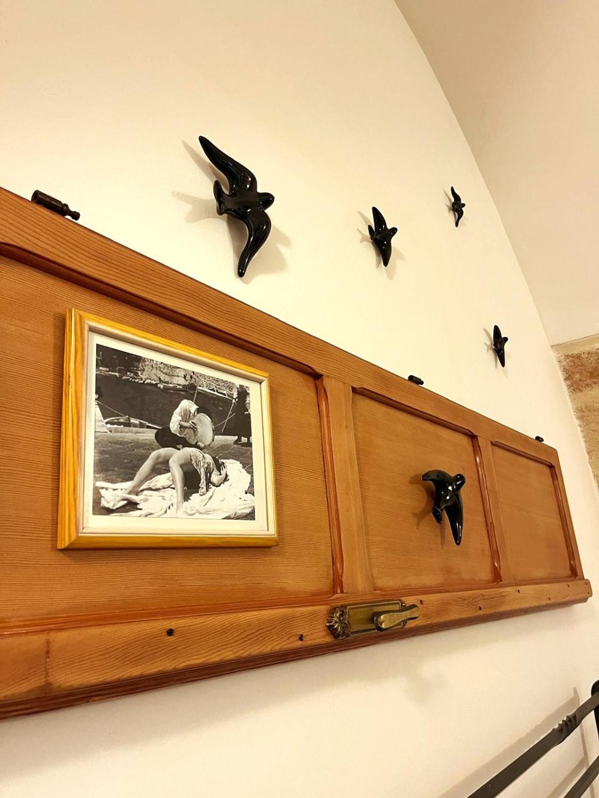 Vila La Casa Di Giu Salento Surbo Exteriér fotografie