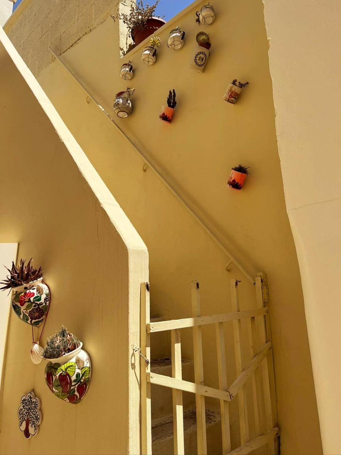 Vila La Casa Di Giu Salento Surbo Exteriér fotografie