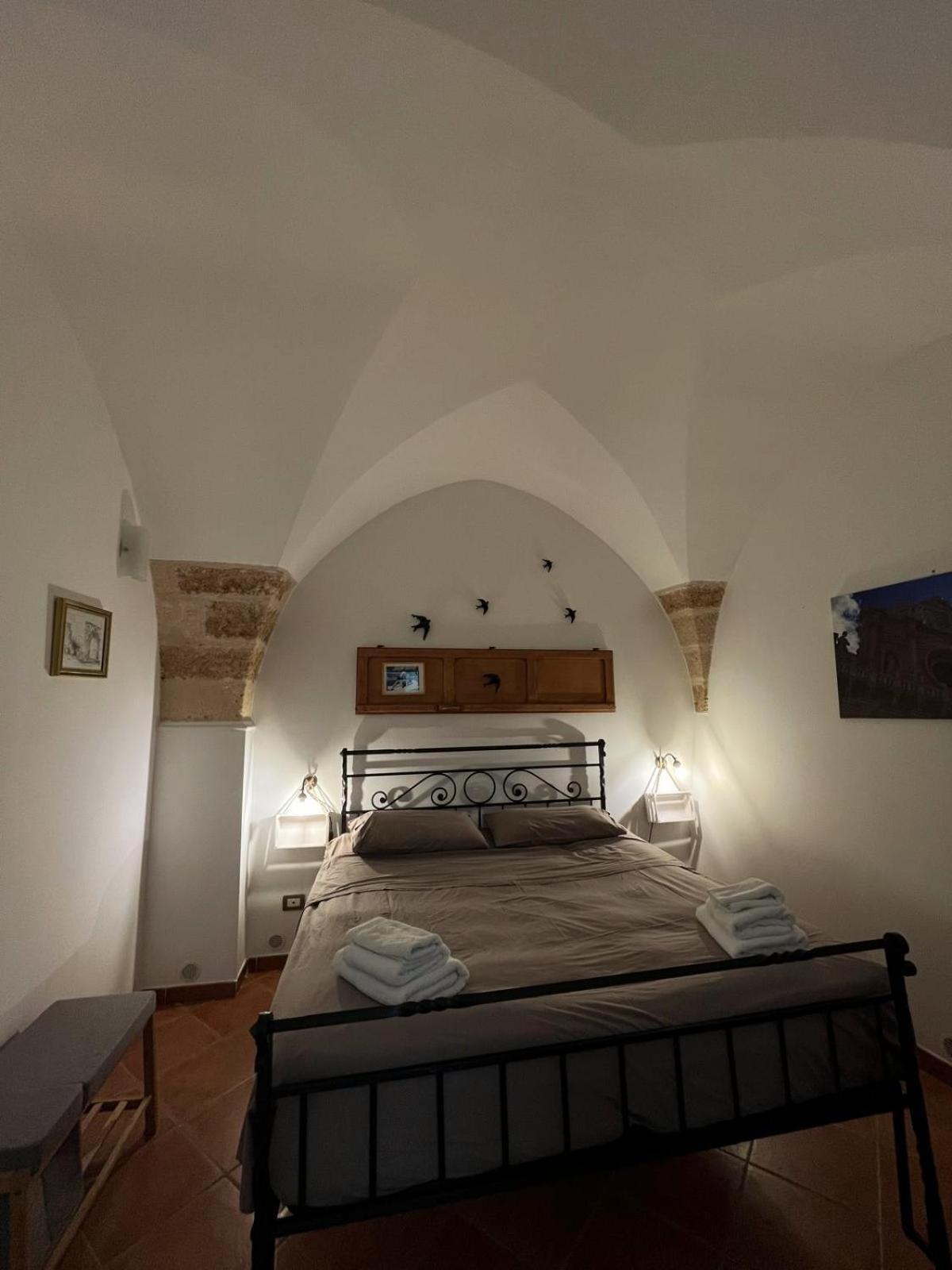 Vila La Casa Di Giu Salento Surbo Exteriér fotografie
