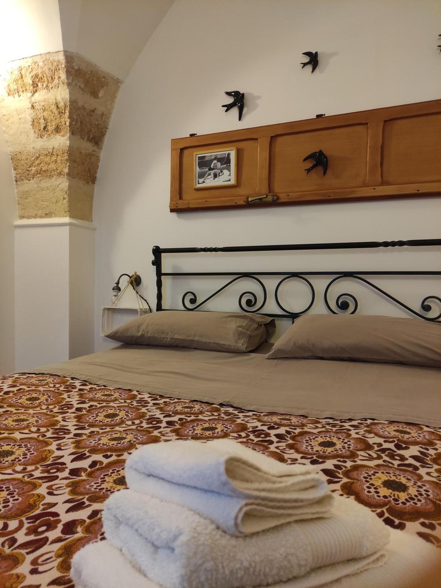 Vila La Casa Di Giu Salento Surbo Exteriér fotografie