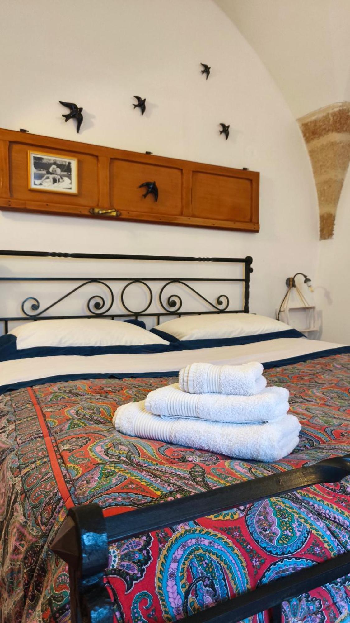 Vila La Casa Di Giu Salento Surbo Exteriér fotografie
